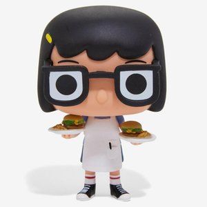 Tina Belcher (Box Lunch Exclusive) Funko Pop